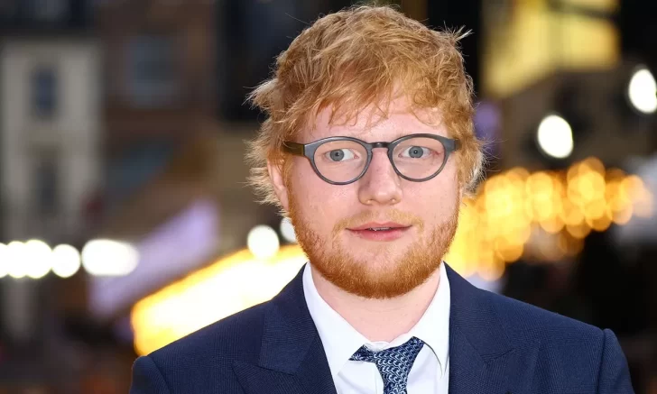 Efeméride del 17 de febrero: el cantante Ed Sheeran cumple 31 años