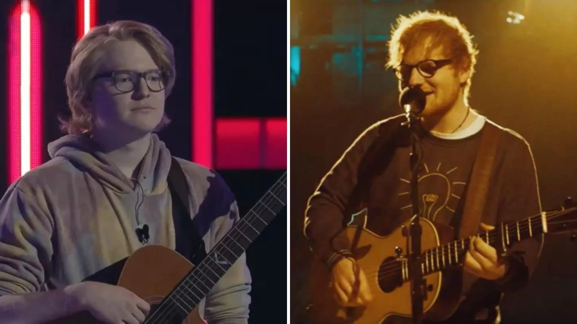 La Voz Argentina 2022: quién es Julio García, el “Ed Sheeran venezolano” que fascinó a los Montaner La Voz Argentina 2022: quién es Julio García, el “Ed Sheeran venezolano” que fascinó a los Montaner