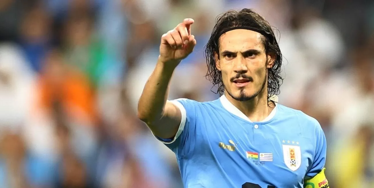 El Valencia despidió a Edinson Cavani y lo esperan para firmar con Boca Juniors