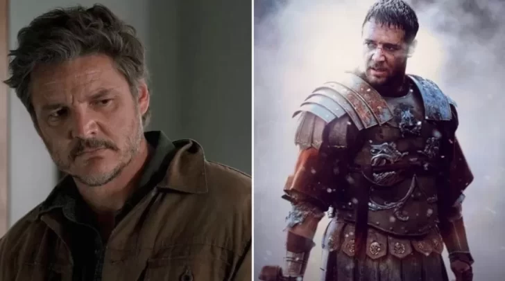 Pedro Pascal y Paul Mescal protagonizarán Gladiator 2: trama, fecha de estreno y el impresionante reparto 