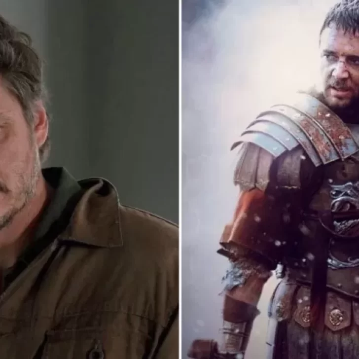 Pedro Pascal y Paul Mescal protagonizarán Gladiator 2: trama, fecha de estreno y el impresionante reparto 