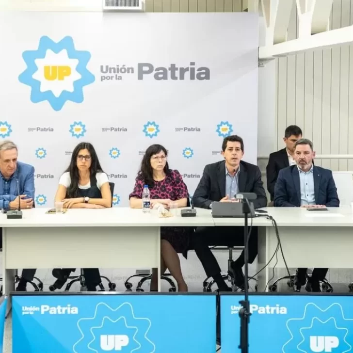 “Wado” De Pedro: “Massa propone un camino de protección y ampliación de derechos”