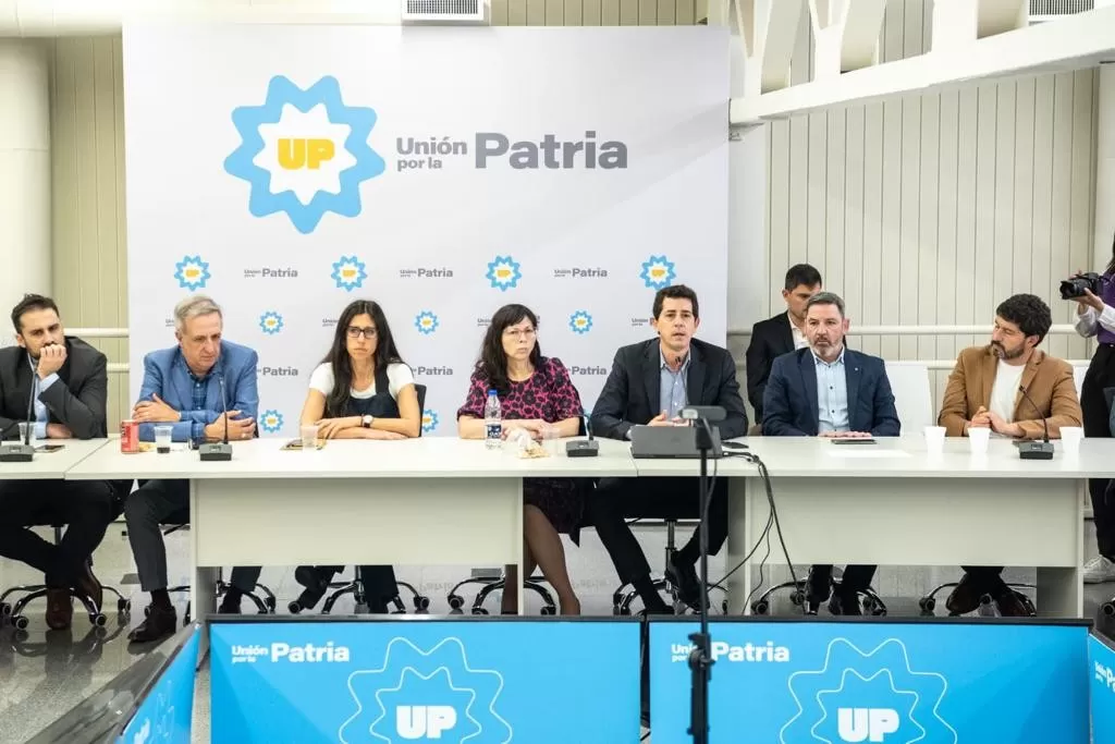 “Wado” De Pedro: “Massa propone un camino de protección y ampliación de derechos”