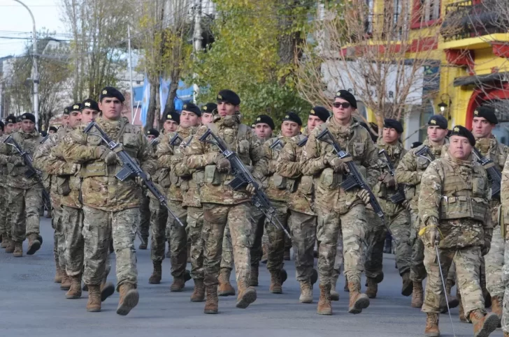 Aumento para las Fuerzas Armadas: cuánto cobrará el Ejército, Armada y Fuerza Aérea en mayo 2024