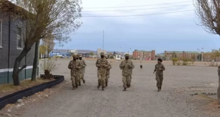 Siguen abiertas las inscripciones para sumarse al Ejército Argentino