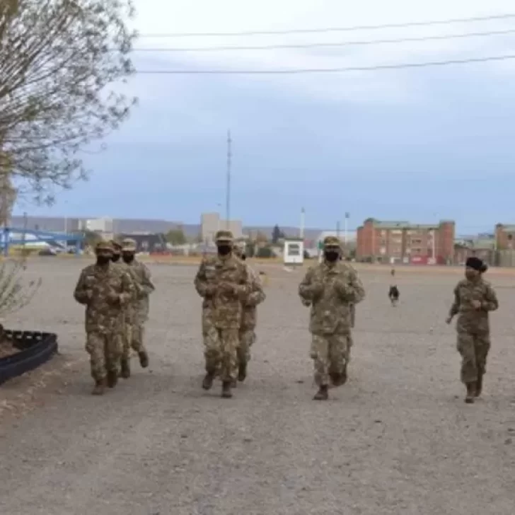 Siguen abiertas las inscripciones para sumarse al Ejército Argentino