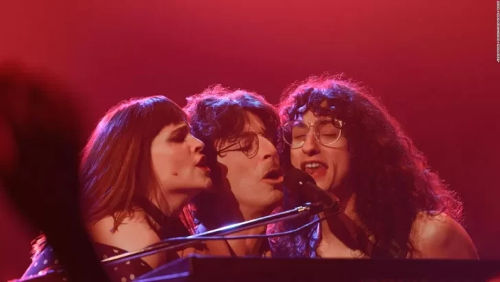 Los secretos detrás de “El amor después del amor”, la serie de Netflix que recorre la vida y obra de Fito Páez