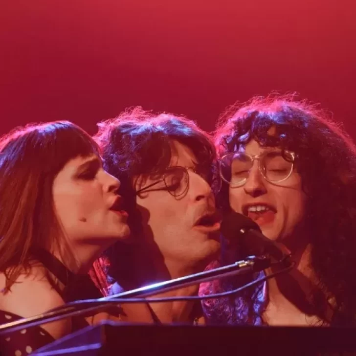 Los secretos detrás de “El amor después del amor”, la serie de Netflix que recorre la vida y obra de Fito Páez Los secretos detrás de “El amor después del amor”, la serie de Netflix que recorre la vida y obra de Fito Páez