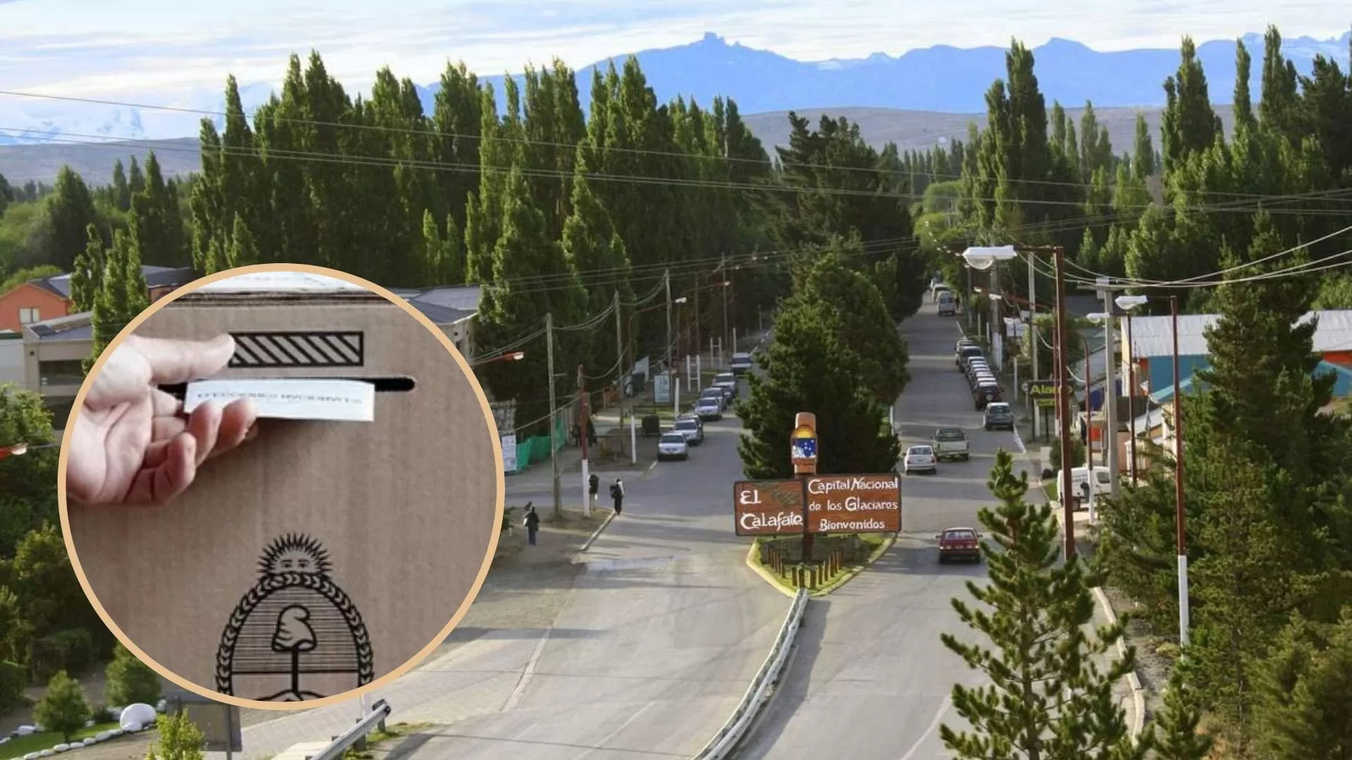 Elecciones 2023: cómo estará el clima para votar en El Calafate