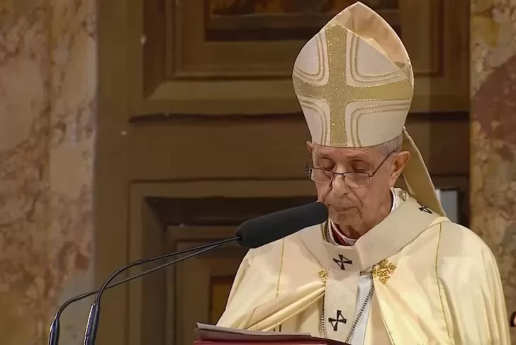 Mario Poli sobre Jorge García Cuerva, el nuevo arzobispo de Buenos Aires: “Es más joven, con mucha fuerza y con una rica experiencia pastoral”