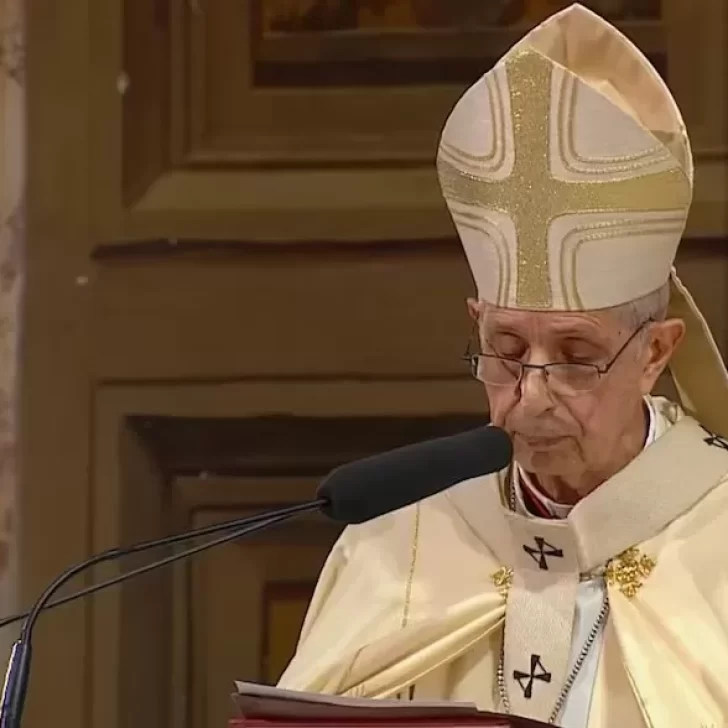 Mario Poli sobre Jorge García Cuerva, el nuevo arzobispo de Buenos Aires: “Es más joven, con mucha fuerza y con una rica experiencia pastoral”