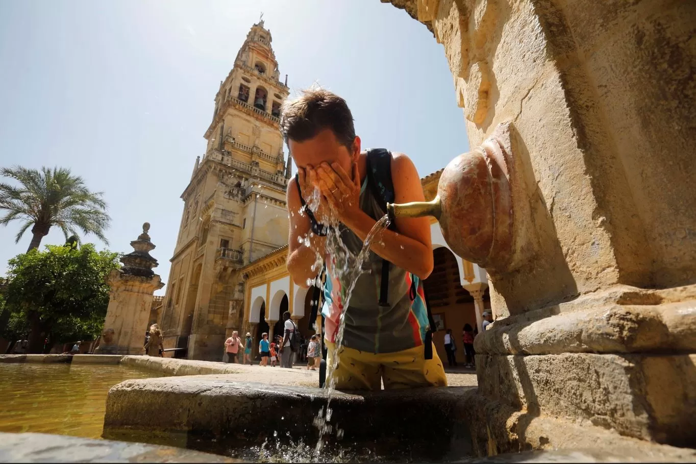 Calentamiento global: el martes 4 de julio fue el día más caluroso de la historia en el planeta