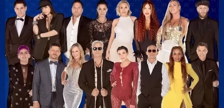 El hotel de los Famosos 2: todo sobre los 16 participantes que competirán contra Gran Hermano