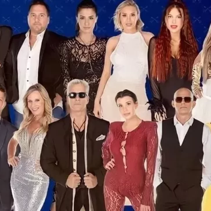 El hotel de los Famosos 2: todo sobre los 16 participantes que competirán contra Gran Hermano