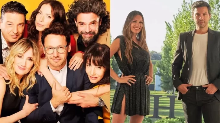 El Primero de Nosotros: la ficción ya se posicionó como lo más visto en el prime time 