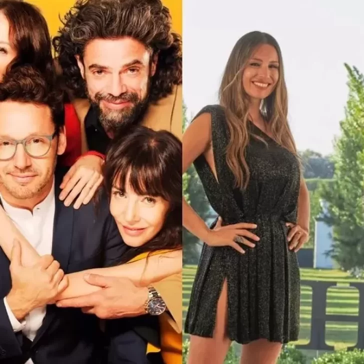 El Primero de Nosotros: la ficción ya se posicionó como lo más visto en el prime time 