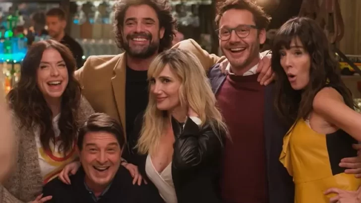 El primero de nosotros: la ficción protagonizada por Benjamín Vicuña y Paola Krum arrasó con el rating