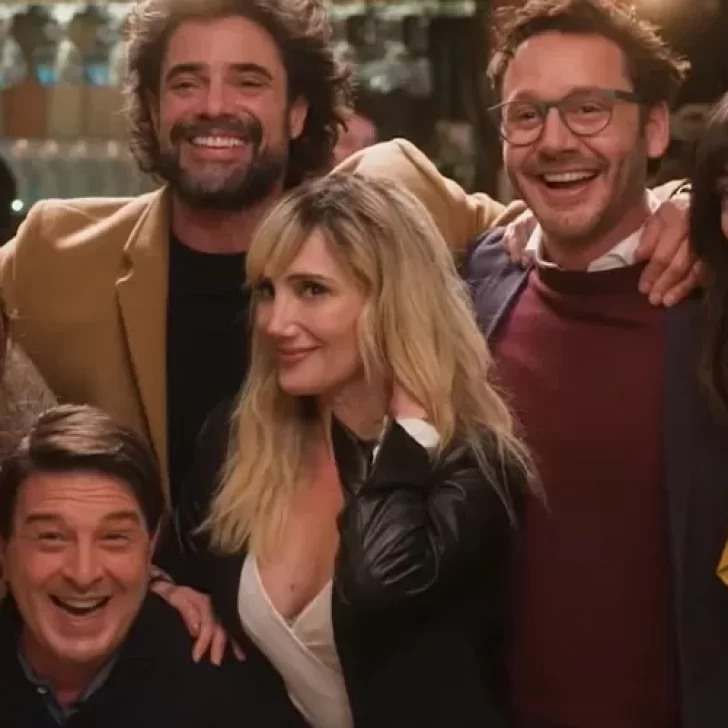 El primero de nosotros: la ficción protagonizada por Benjamín Vicuña y Paola Krum arrasó con el rating