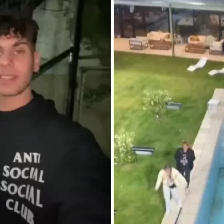 Quién es “El Wandi”, el tiktoker que se infiltró en la Casa de Gran Hermano Quién es “El Wandi”, el tiktoker que se infiltró en la Casa de Gran Hermano