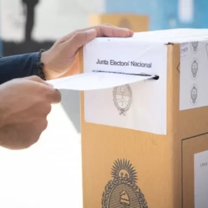 Elecciones Chubut: comenzaron a cargar los resultados provisorios