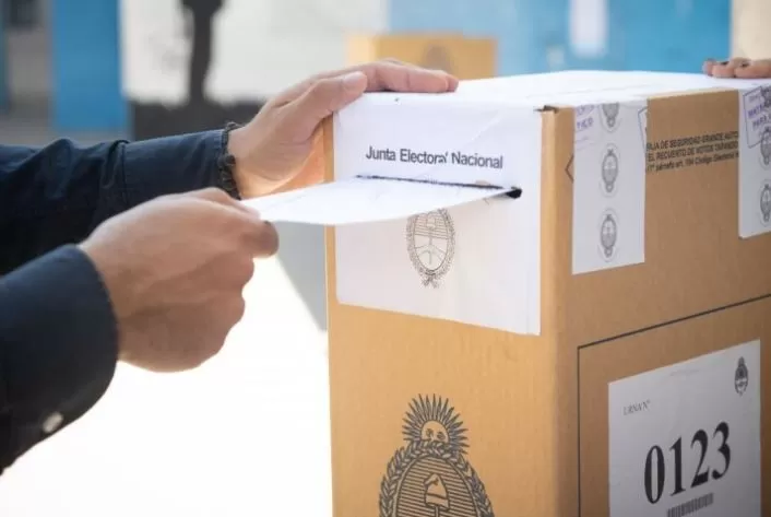 Elecciones Chubut: comenzaron a cargar los resultados provisorios