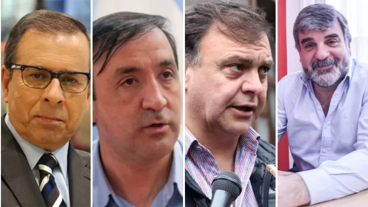 Elecciones 2023: uno por uno, todos los candidatos en Santa Cruz 