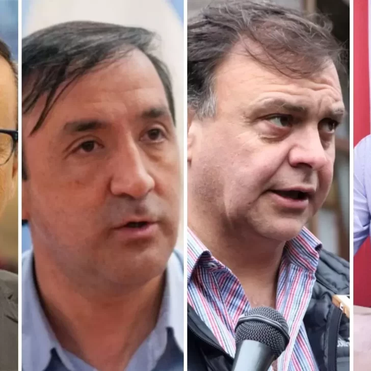 Elecciones 2023: uno por uno, todos los candidatos en Santa Cruz 
