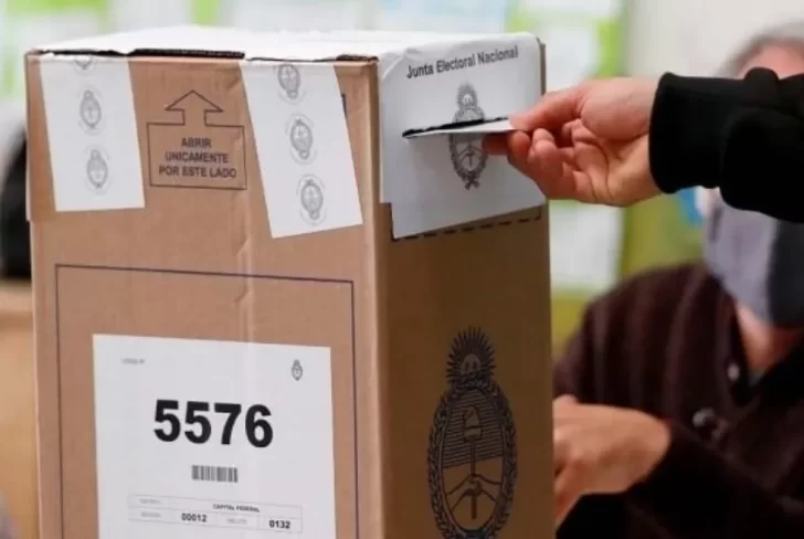 PASO 2023 en Chubut: todas las listas de candidatos a Diputados y Parlasur