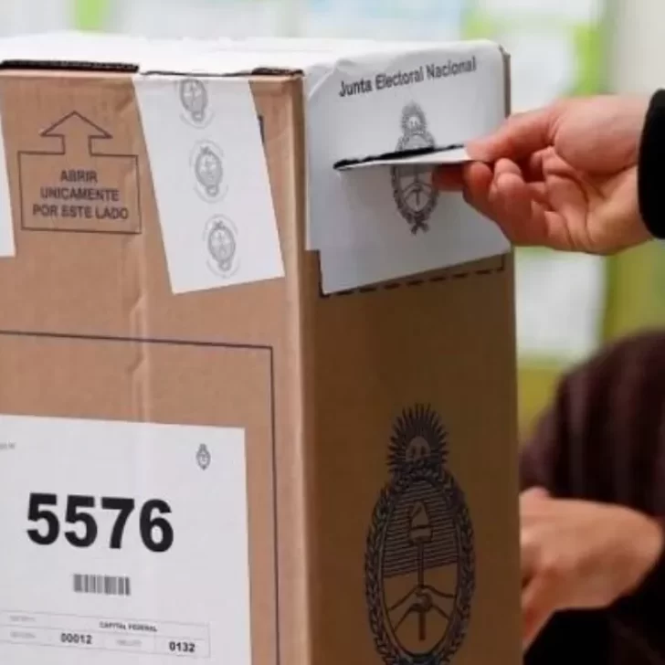 PASO 2023 en Chubut: todas las listas de candidatos a Diputados y Parlasur
