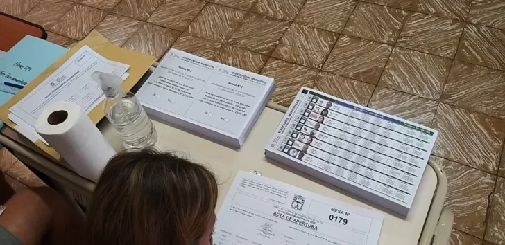 Elecciones a gobernador en Córdoba: 11 listas compiten el próximo domingo ¿Cómo y donde votar?