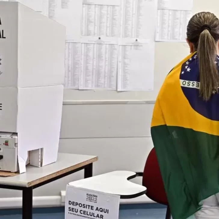 Elecciones en Brasil: los primeros resultados del voto en el extranjero son para Lula Da Silva Elecciones en Brasil: los primeros resultados del voto en el extranjero son para Lula Da Silva