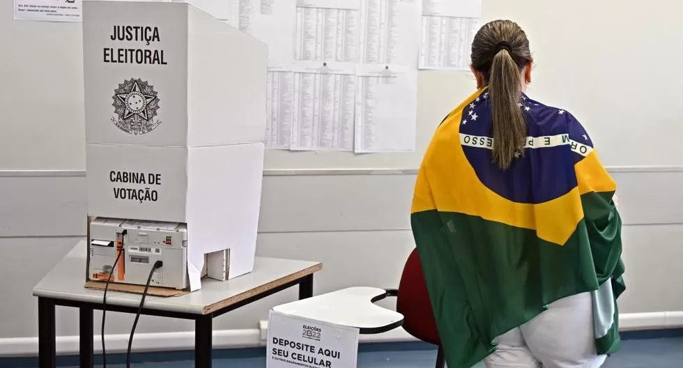 Elecciones en Brasil: los primeros resultados del voto en el extranjero son para Lula Da Silva Elecciones en Brasil: los primeros resultados del voto en el extranjero son para Lula Da Silva