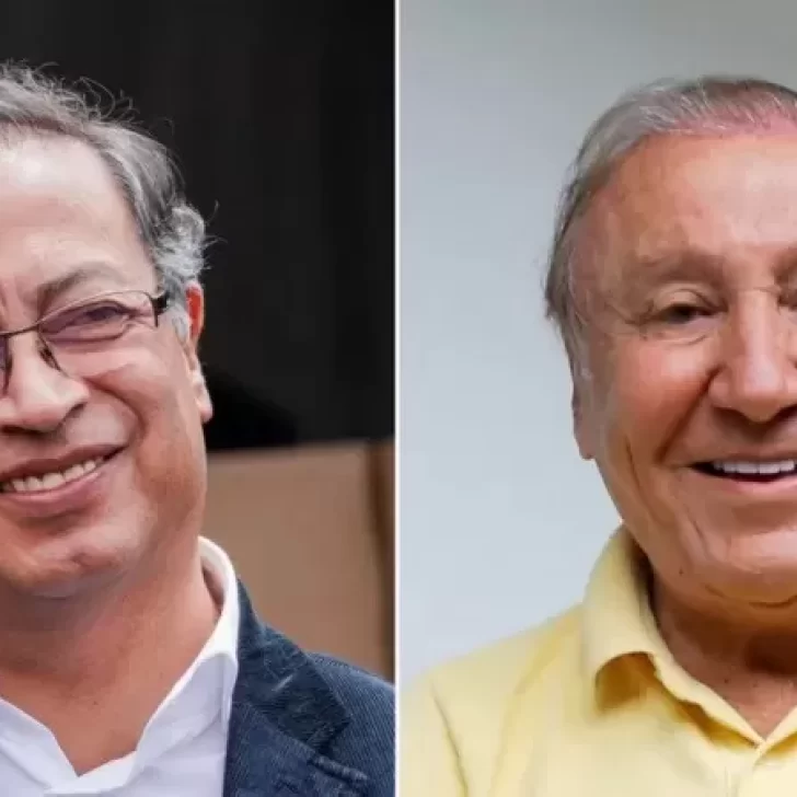 Elecciones en Colombia: Petro y Hernández a balotage Elecciones en Colombia: Petro y Hernández a balotage