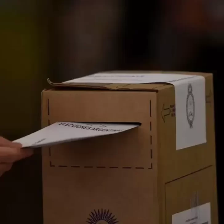 Elecciones internas en Chubut: dos alianzas definen sus candidatos a intendentes y concejales