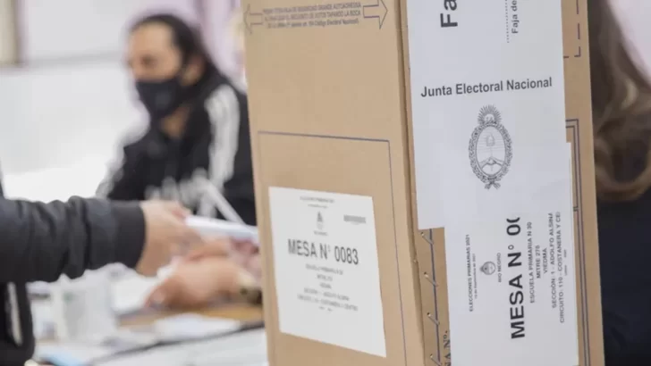 La Pampa abrirá el domingo el Calendario Electoral 2023 | La Opinón Austral