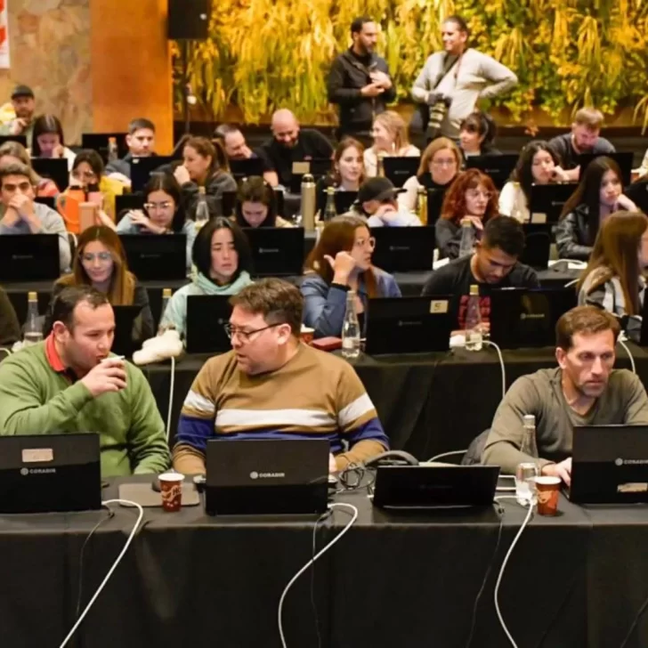 Elecciones en San Luis: Poggi se impone con el 25% de las mesas escrutadas Elecciones en San Luis: Poggi se impone con el 25% de las mesas escrutadas