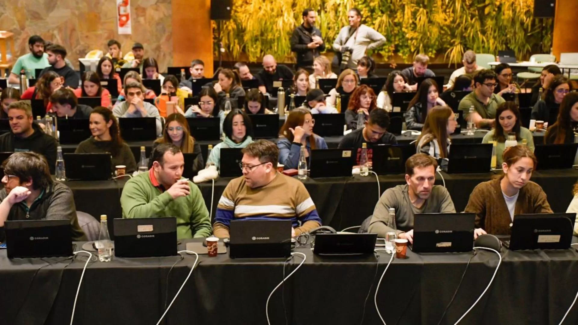 Elecciones en San Luis: Poggi se impone con el 25% de las mesas escrutadas Elecciones en San Luis: Poggi se impone con el 25% de las mesas escrutadas