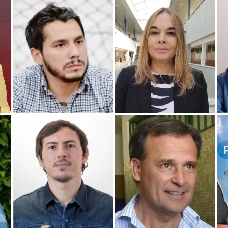Elecciones 2023: Trelew vota por intendente este domingo, ¿quiénes son los candidatos?