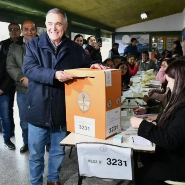 Elecciones en Tucumán: importante ventaja para Jaldo con el 28,56% de los votos computados