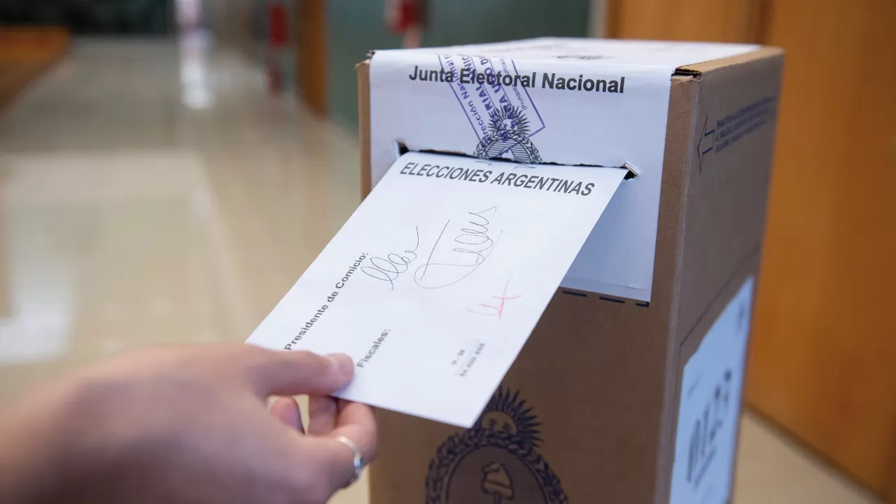 Arrancó la veda electoral de cara a los comicios de este domingo 13 de agosto