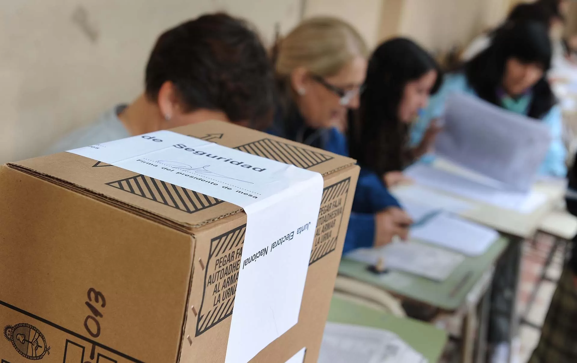 Elecciones en Chubut: cerraron los comicios y a las 21 se conocerán los resultados provisorios