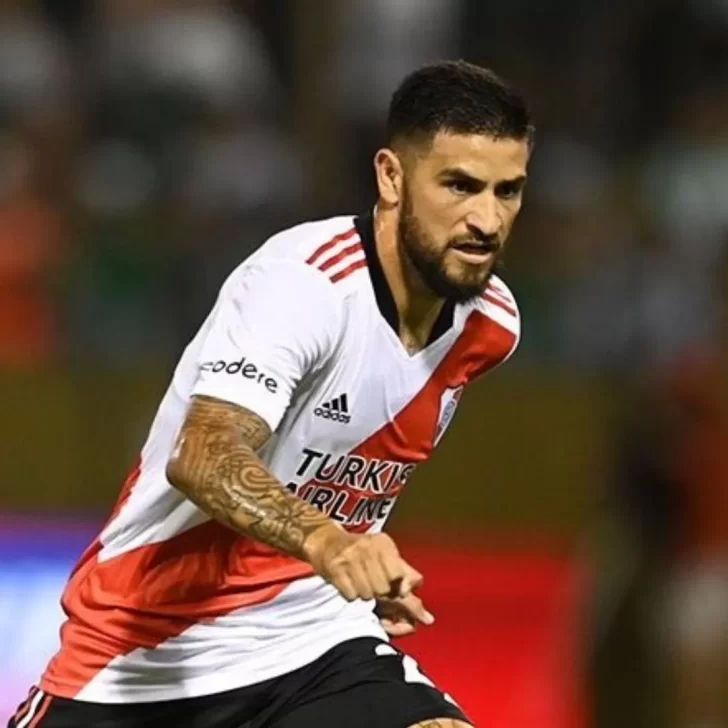 Tragedia en River: la madre y una hermana de Elías Gómez fallecieron en un accidente Tragedia en River: la madre y una hermana de Elías Gómez fallecieron en un accidente