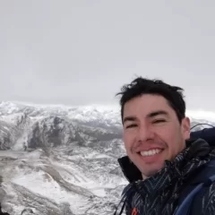 Desesperada búsqueda de un montañista desaparecido hace un mes en Tierra del Fuego