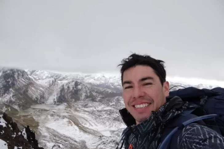 Montañista desaparecido en Tierra del Fuego: la familia denuncia que el Gobierno no lo busca más