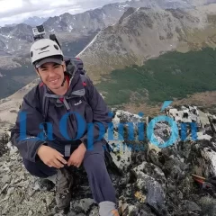 Tierra del Fuego: dos socorristas se suman a la búsqueda del montañista desaparecido
