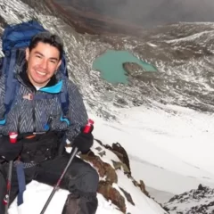 El montañista desaparecido en Tierra del Fuego cumplió años mientras investigan su paradero