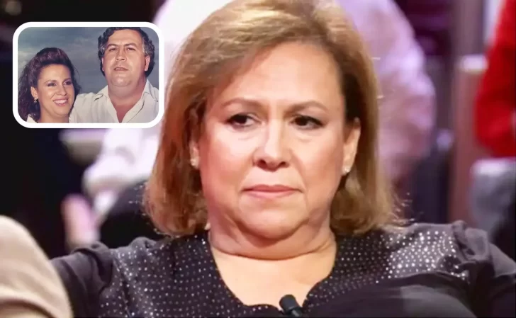 Polémica por charla de la viuda de Pablo Escobar en Santa Cruz