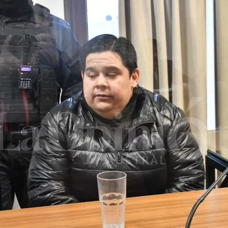 Emilio Maldonado declaró y negó haber abusado a las niñas: “Soy inocente” Emilio Maldonado declaró y negó haber abusado a las niñas: “Soy inocente”