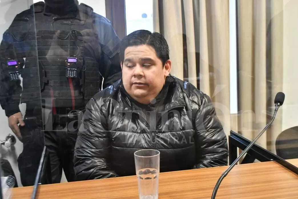 Emilio Maldonado declaró y negó haber abusado a las niñas: “Soy inocente” Emilio Maldonado declaró y negó haber abusado a las niñas: “Soy inocente”