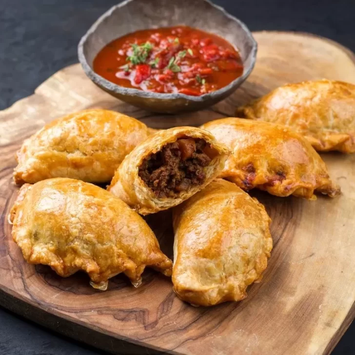 Receta imperdible: empanadas de cordero para chuparse los dedos